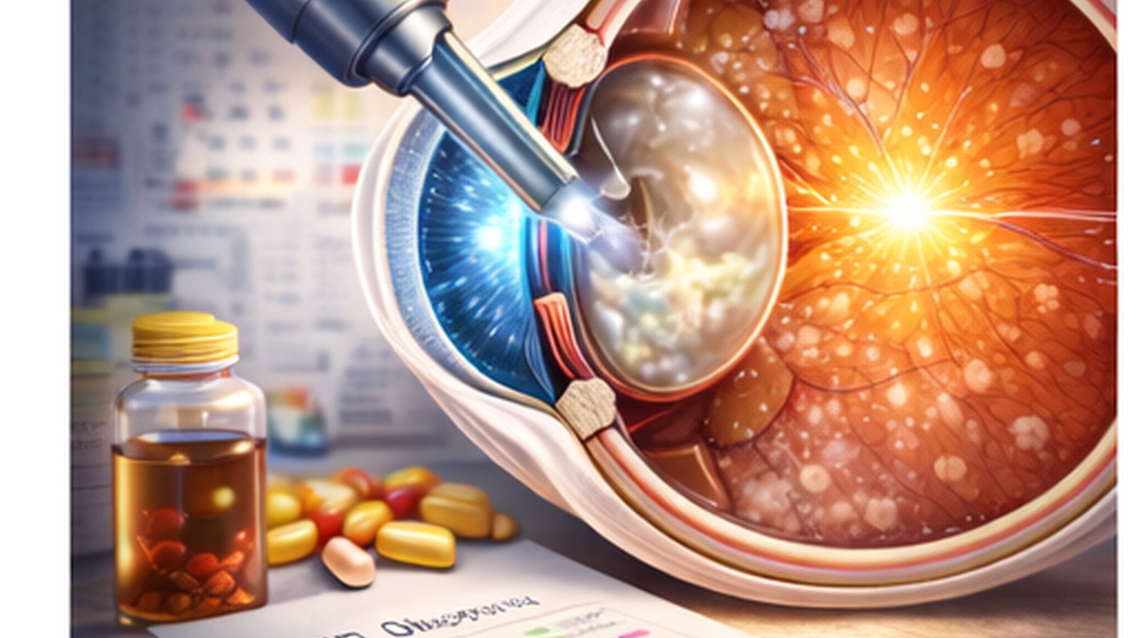Cover image for Cataract surgery explained: lenses, tradeoffs, and timing