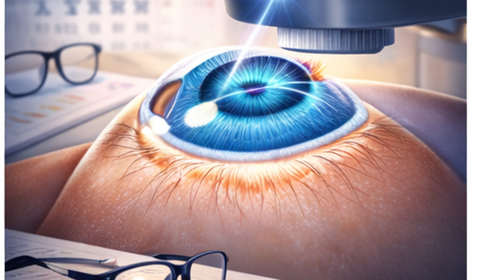 Cover image for LASIK and PRK: candidacy, risks, and realistic outcomes