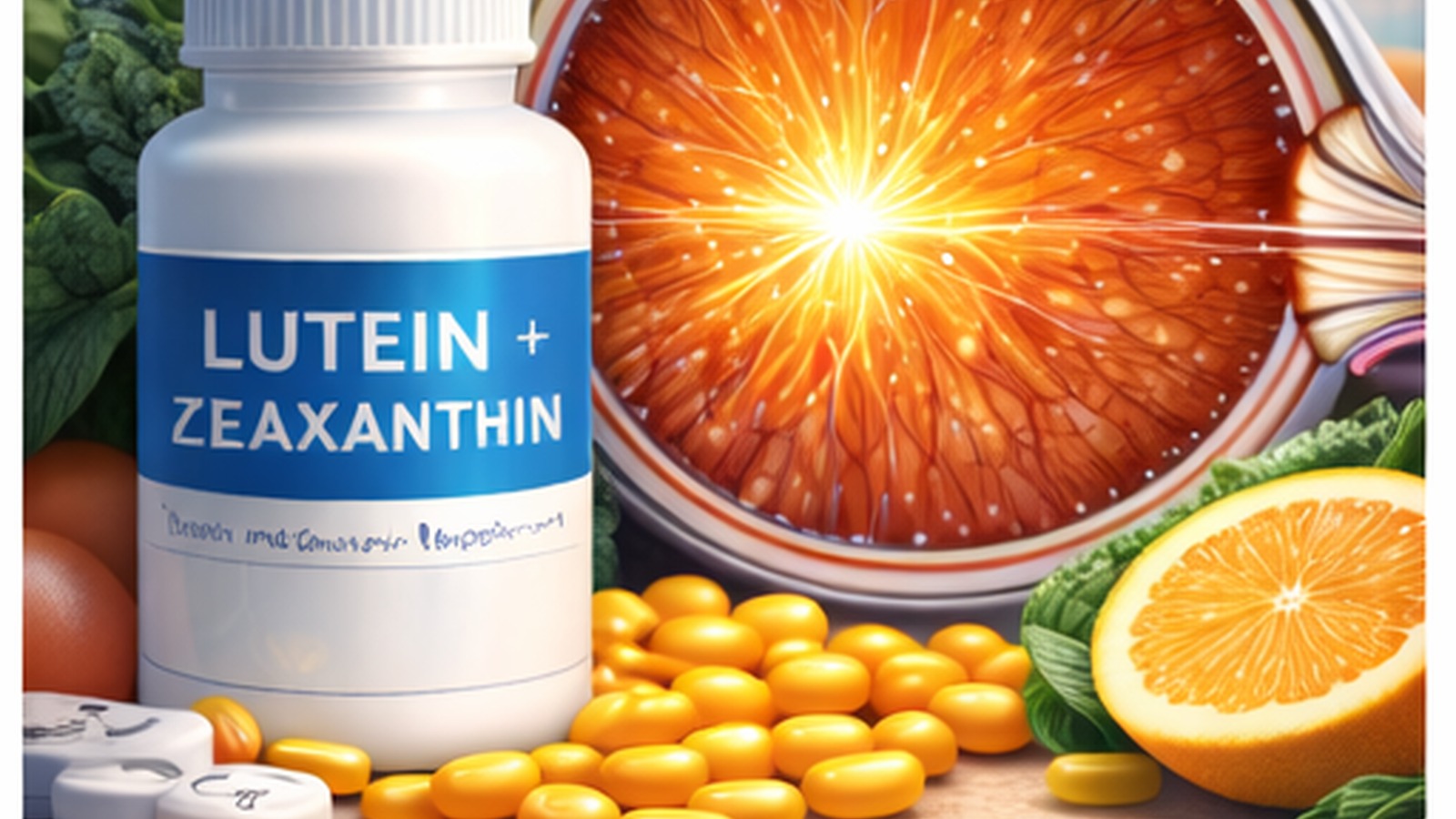 Cover image for Lutein and zeaxanthin: what the research actually suggests